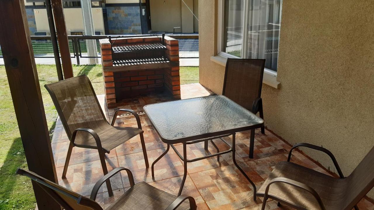 Casa H&m Full Equipada Con Terraza Y Parrilla Casa de férias *